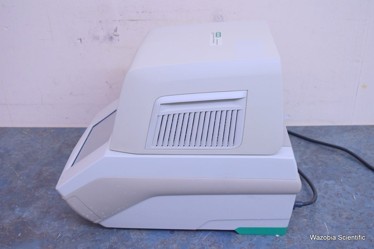 BIO-RAD C1000 TOUCH THERMAL CYCLER WITH CFX384 OPTICS MODULE