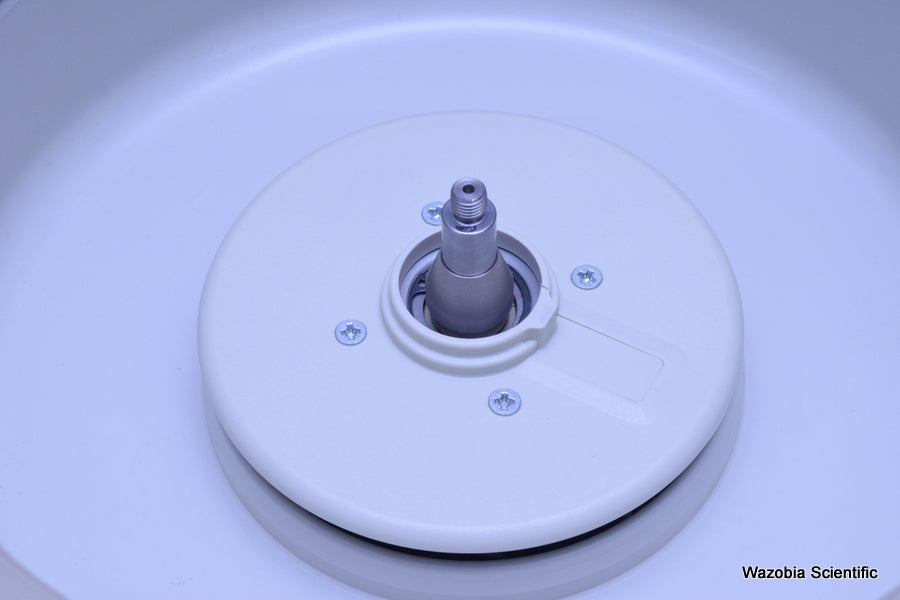 EPPENDORF CENTRIFUGE 5471C WITHOUT ROTOR