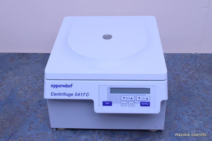 EPPENDORF CENTRIFUGE 5471C WITHOUT ROTOR