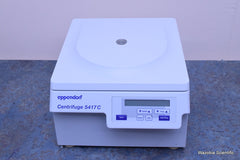 EPPENDORF CENTRIFUGE 5471C WITHOUT ROTOR