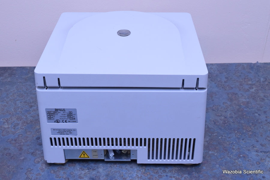 EPPENDORF CENTRIFUGE 5471C WITHOUT ROTOR
