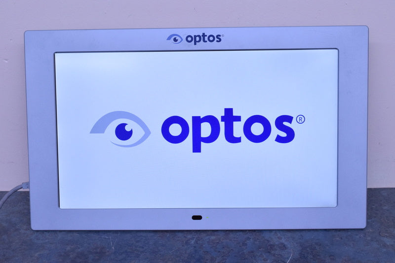 OPTOS CHART PANEL CP-600P FOR PATIENT VISION TESTING