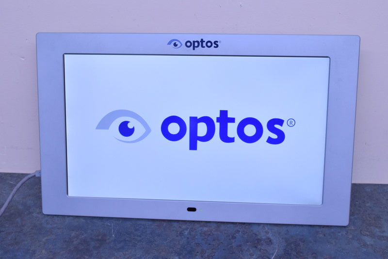 OPTOS CHART PANEL CP-600P FOR PATIENT VISION TESTING