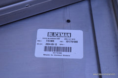 BLICKMAN 7761MR KENT NON MAGNETIC FOOT STOOL 1017761000 30" x 8" x 12"  MRI-SAFE