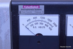 FB 500 FISHER BIOTECH ELECTROPHORESIS POWER SUPPLY