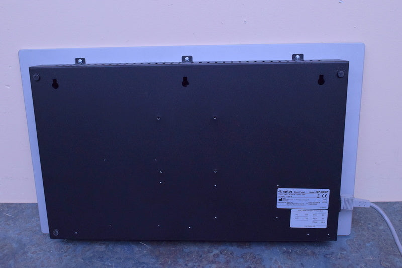 OPTOS CHART PANEL CP-600P FOR PATIENT VISION TESTING