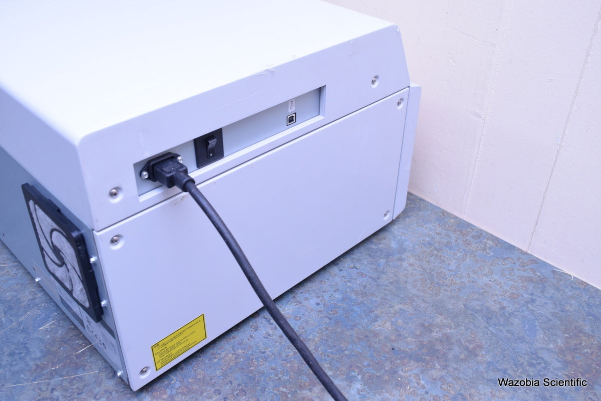 GE TYPHOON FLA 7000 IMAGE ANALYZER SYSTEM FOR RADIOACTIVE MATERIALS IN SAMPLES