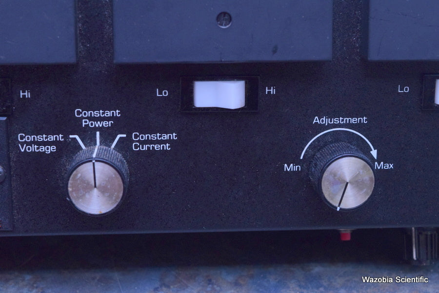 FB 500 FISHER BIOTECH ELECTROPHORESIS POWER SUPPLY