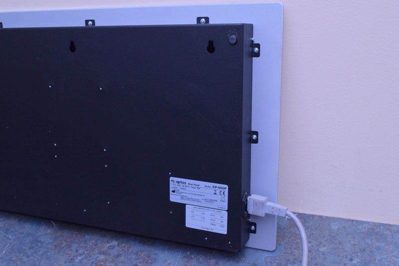 OPTOS CHART PANEL CP-600P FOR PATIENT VISION TESTING