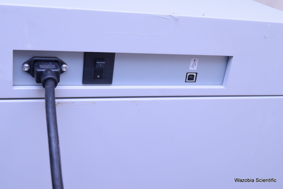 GE TYPHOON FLA 7000 IMAGE ANALYZER SYSTEM FOR RADIOACTIVE MATERIALS IN SAMPLES