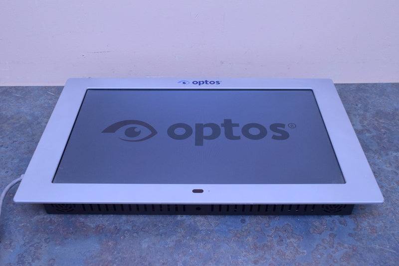 OPTOS CHART PANEL CP-600P FOR PATIENT VISION TESTING