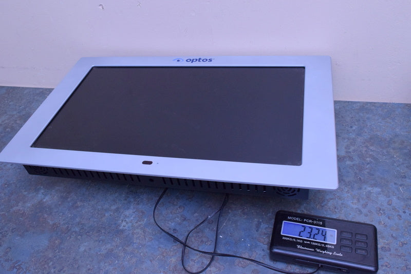 OPTOS CHART PANEL CP-600P FOR PATIENT VISION TESTING