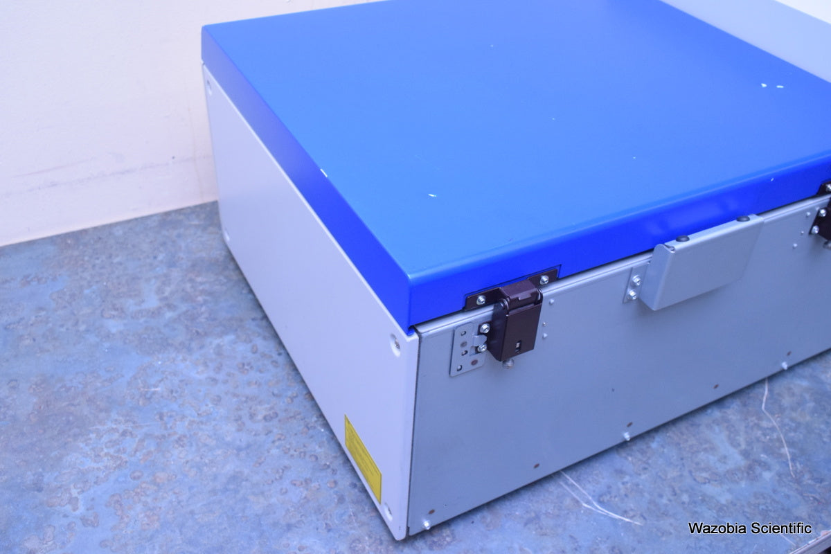GE TYPHOON FLA 7000 IMAGE ANALYZER SYSTEM FOR RADIOACTIVE MATERIALS IN SAMPLES
