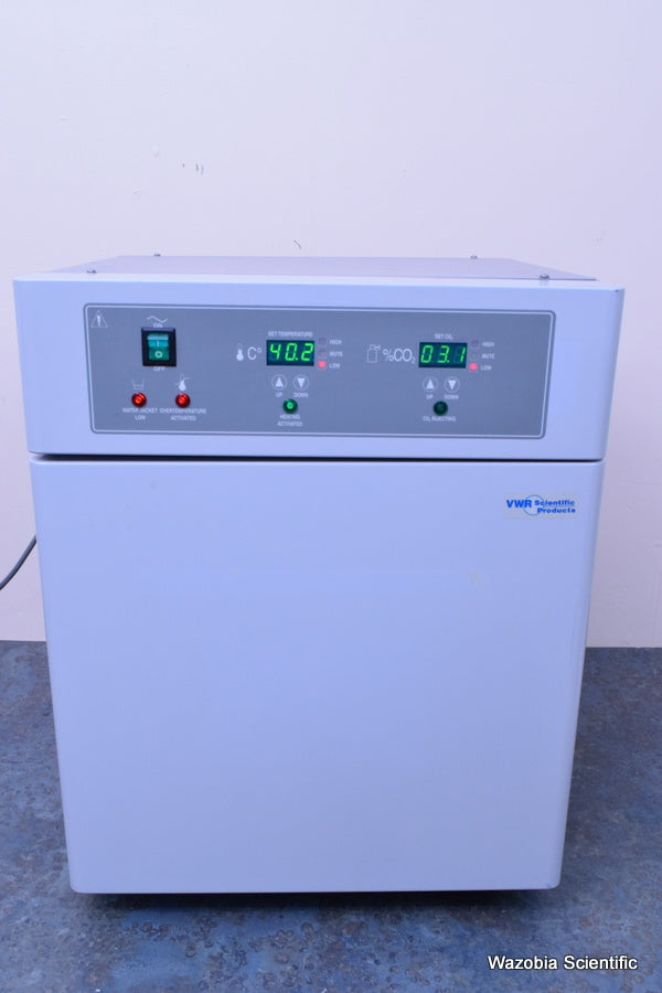 VWR - SHEL LAB CO2 INCUBATOR MODEL 2310