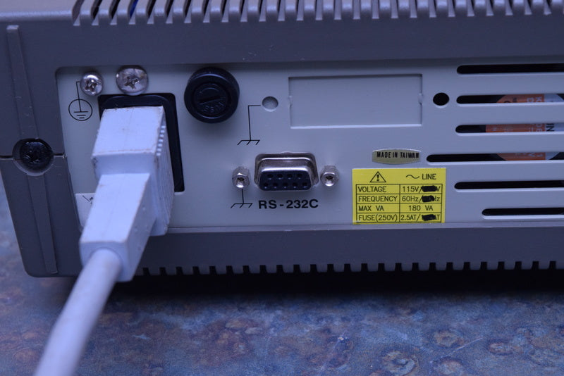OMEGA PSU304 PROGRAMMABLE LINEAR POWER SUPPLY