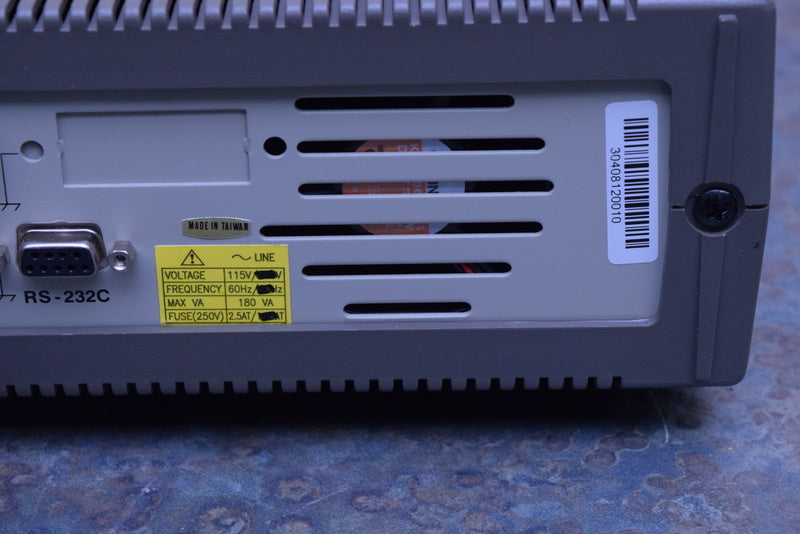 OMEGA PSU304 PROGRAMMABLE LINEAR POWER SUPPLY