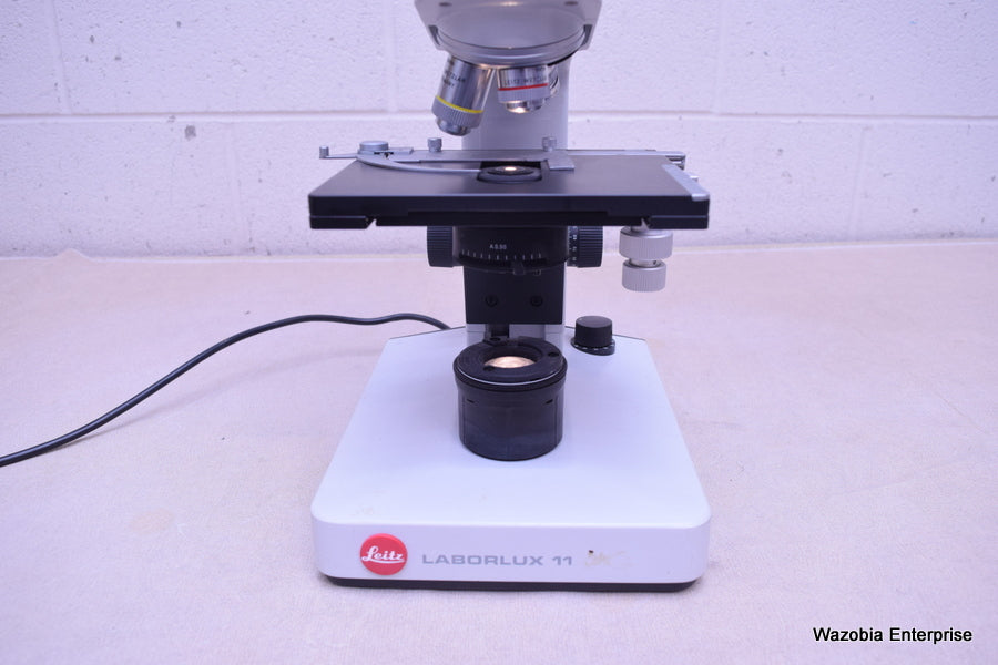 LEITZ LABORLUX 11 MICROSCOPE TYP 020-435.026