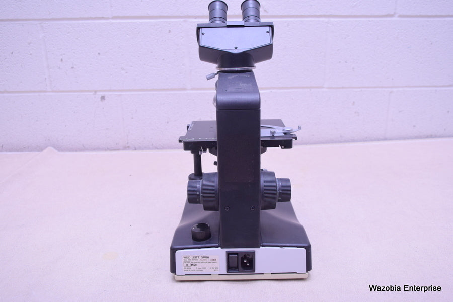 WILD  LEITZ BIOMED type 020-507.010 MICROSCOPE