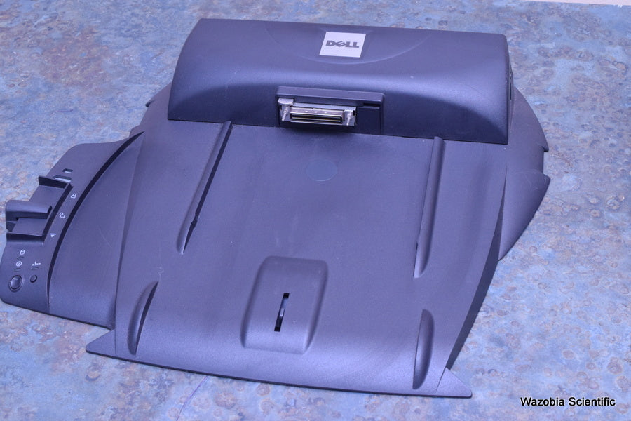 DELL C/PORT LATITUDE ADAPTER LAPTOP DOCKING STATION MODEL PRX
