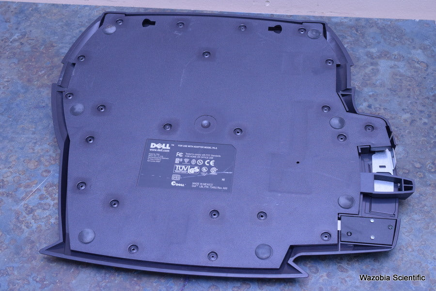 DELL C/PORT LATITUDE ADAPTER LAPTOP DOCKING STATION MODEL PRX