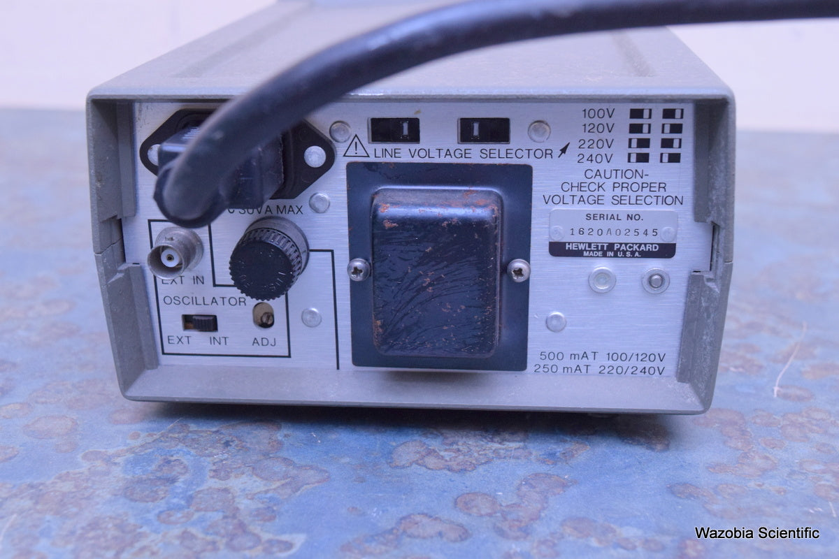 HP 5382A 225MHZ FREQUENCY COUNTER