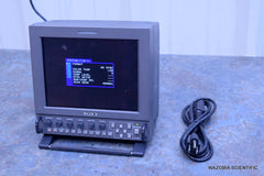 SONY AC-LMD9 MULTIFORMAT LCD VIDEO MONITOR
