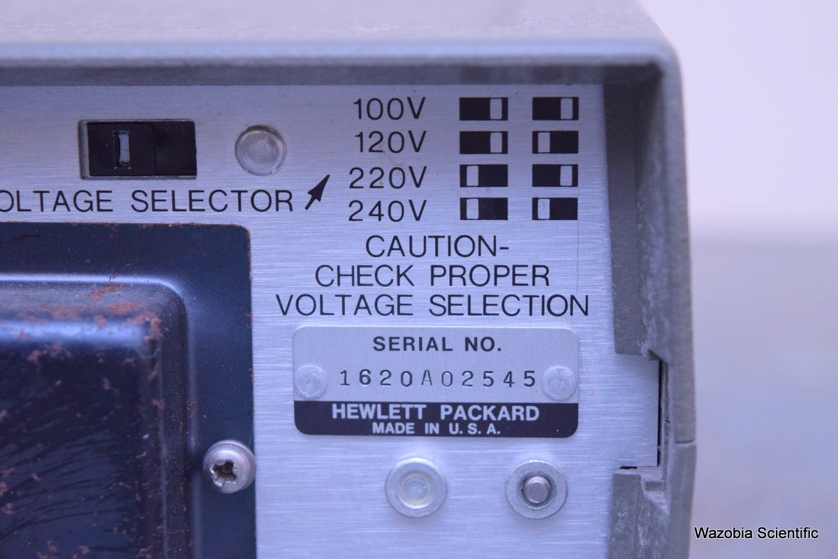 HP 5382A 225MHZ FREQUENCY COUNTER