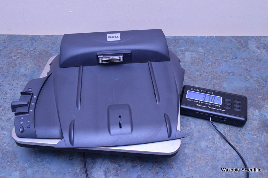 DELL C/PORT LATITUDE ADAPTER LAPTOP DOCKING STATION MODEL PRX