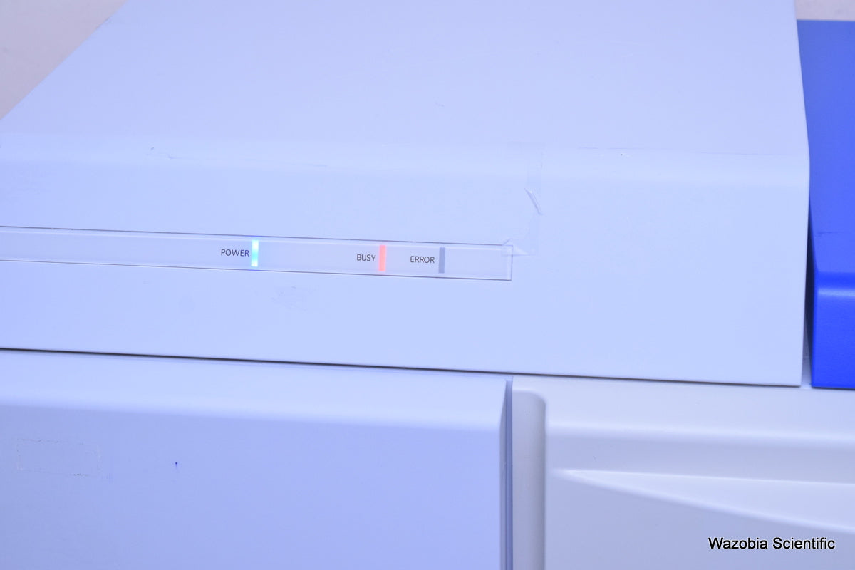 GE TYPHOON FLA 7000 IMAGE ANALYZER SYSTEM FOR RADIOACTIVE MATERIALS IN SAMPLES