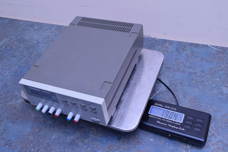 OMEGA PSU304 PROGRAMMABLE LINEAR POWER SUPPLY