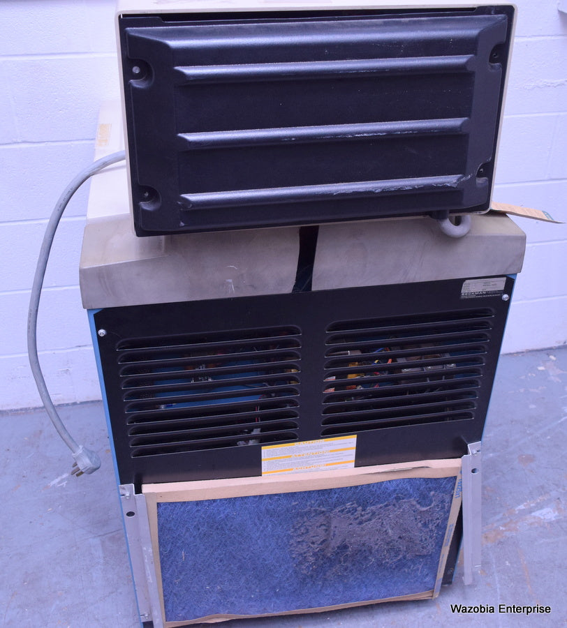 BECKMAN MODEL J-6B CENTRIFUGE WITH ROTOR