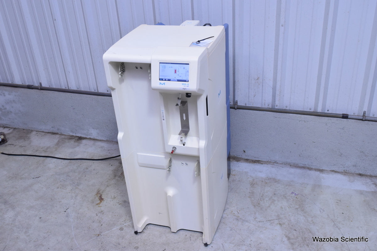 MILLIPORE MILLI-Q CLX 7080 WATER PURIFICATION SYSTEM ZAFS61080