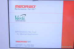 MEDRAD VERIS MR MONITORING SYSTEM REMOTE DISPLAY 3010482