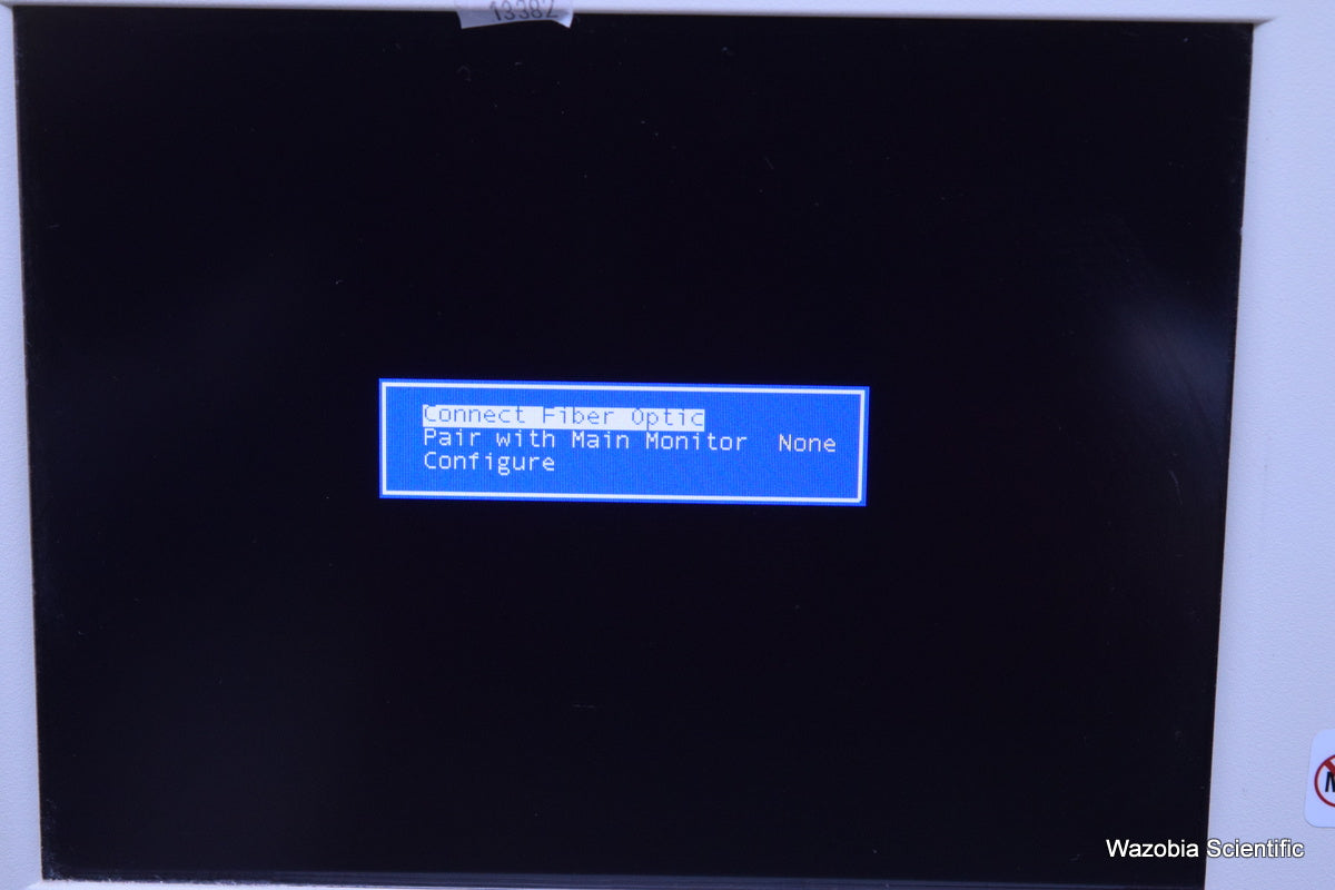 MEDRAD VERIS MR MONITORING SYSTEM REMOTE DISPLAY 3010482