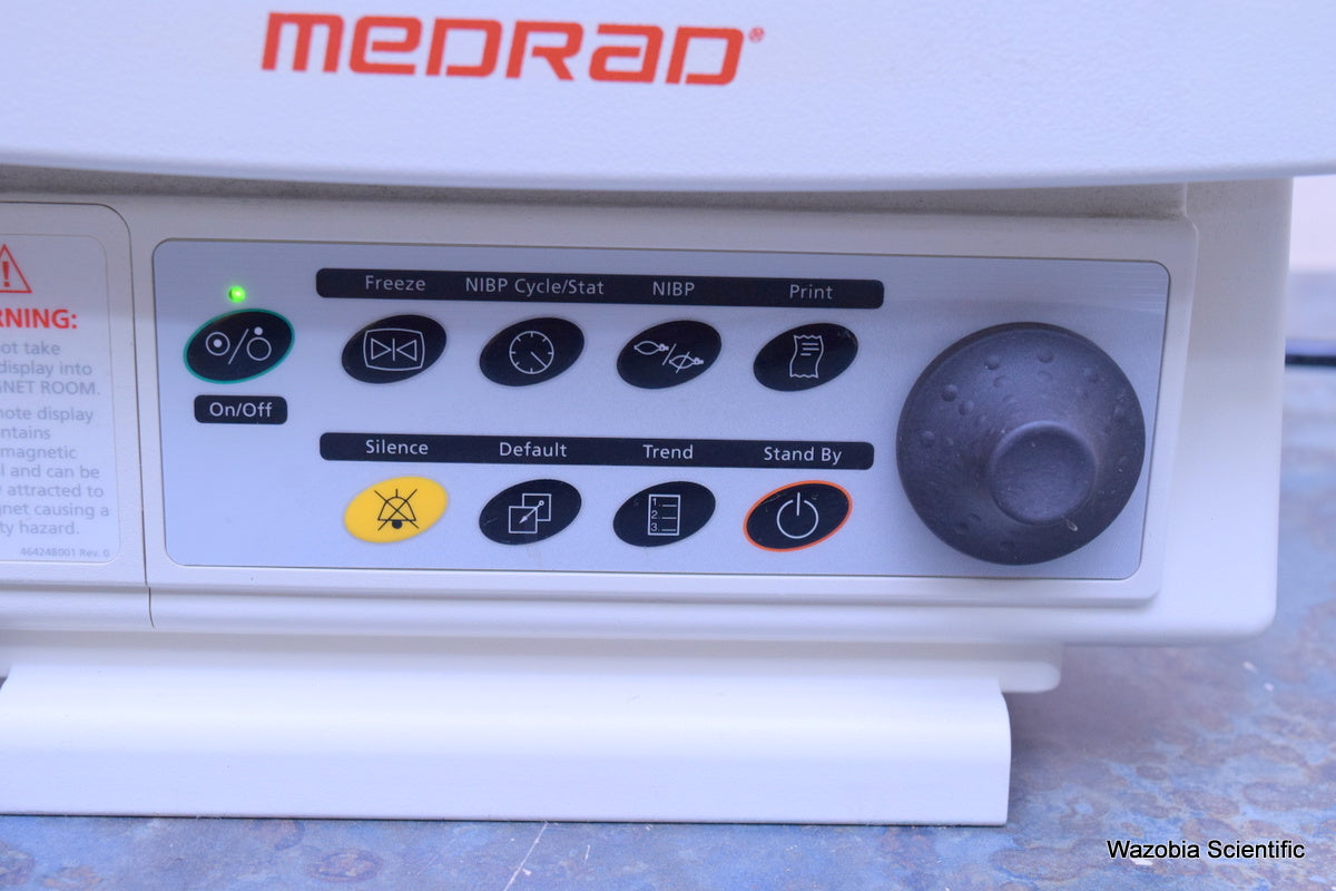 MEDRAD VERIS MR MONITORING SYSTEM REMOTE DISPLAY 3010482