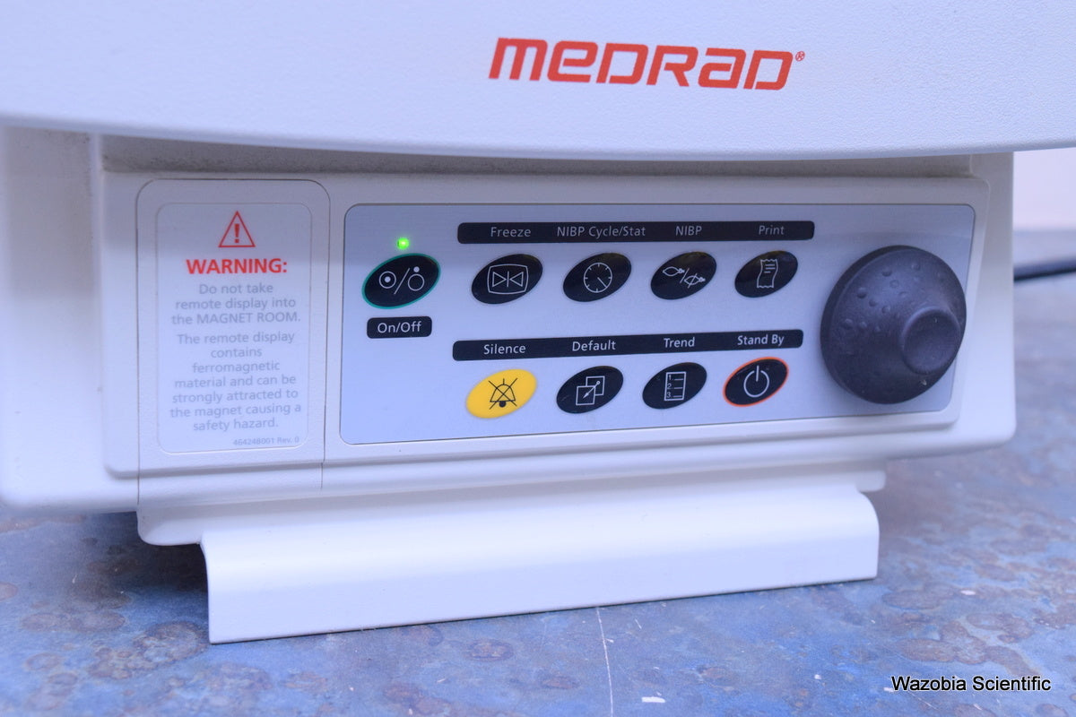 MEDRAD VERIS MR MONITORING SYSTEM REMOTE DISPLAY 3010482