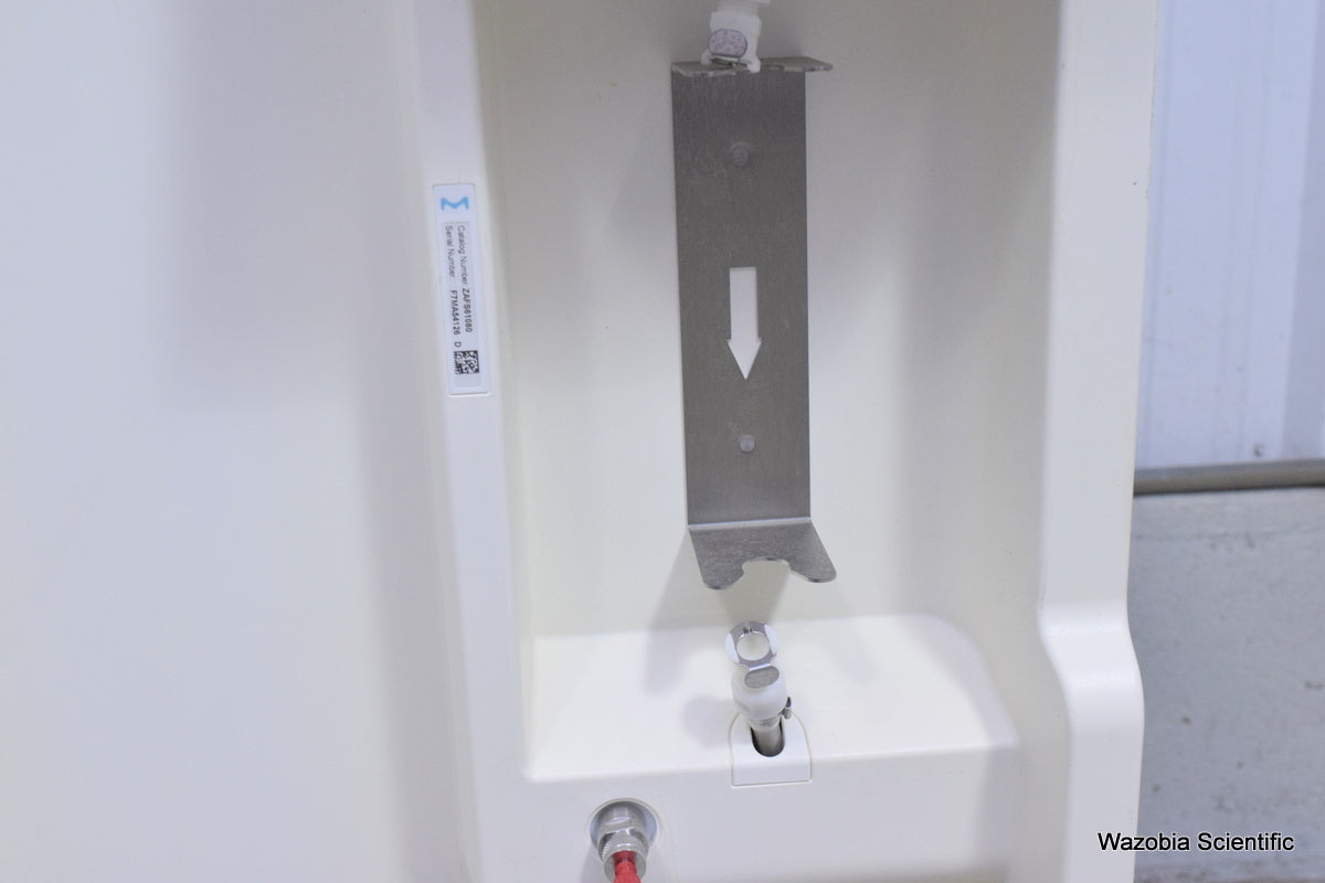 MILLIPORE MILLI-Q CLX 7080 WATER PURIFICATION SYSTEM ZAFS61080