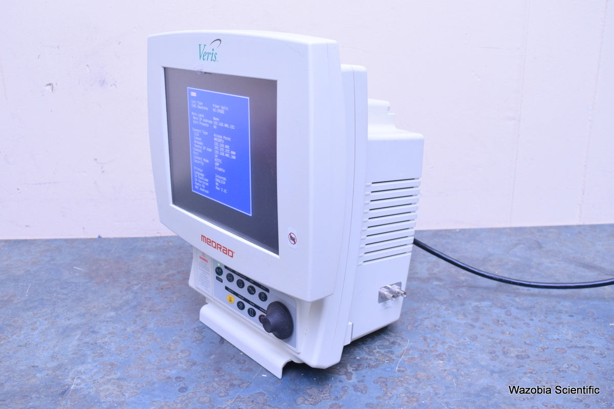 MEDRAD VERIS MR MONITORING SYSTEM REMOTE DISPLAY 3010482