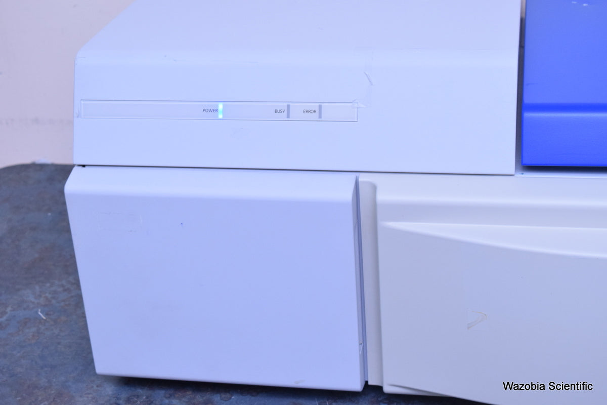 GE TYPHOON FLA 7000 IMAGE ANALYZER SYSTEM FOR RADIOACTIVE MATERIALS IN SAMPLES