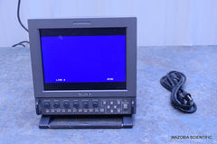 SONY AC-LMD9 MULTIFORMAT LCD VIDEO MONITOR