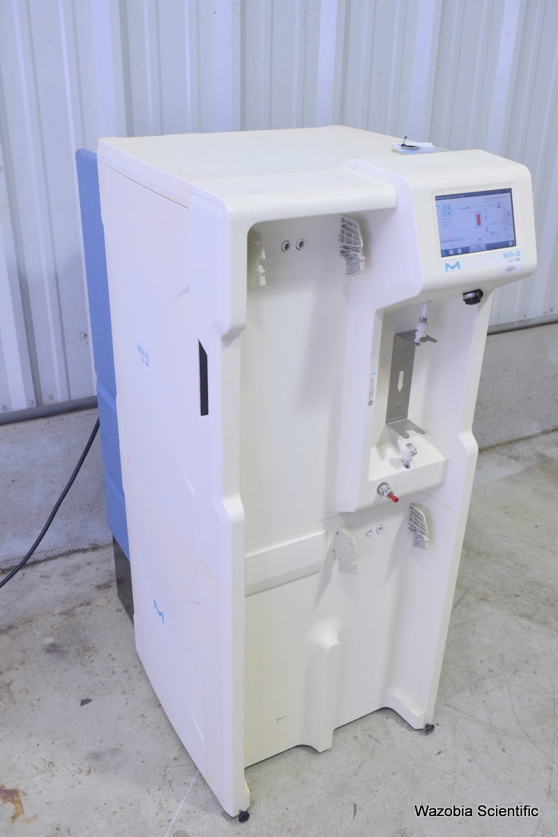 MILLIPORE MILLI-Q CLX 7080 WATER PURIFICATION SYSTEM ZAFS61080