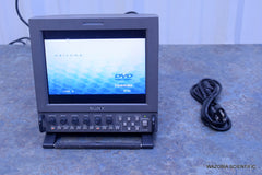SONY AC-LMD9 MULTIFORMAT LCD VIDEO MONITOR