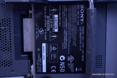 SONY AC-LMD9 MULTIFORMAT LCD VIDEO MONITOR