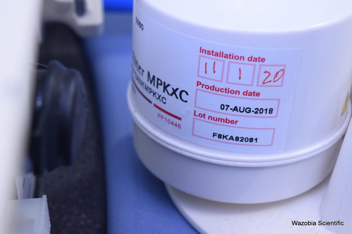 MILLIPORE MILLI-Q CLX 7080 WATER PURIFICATION SYSTEM ZAFS61080