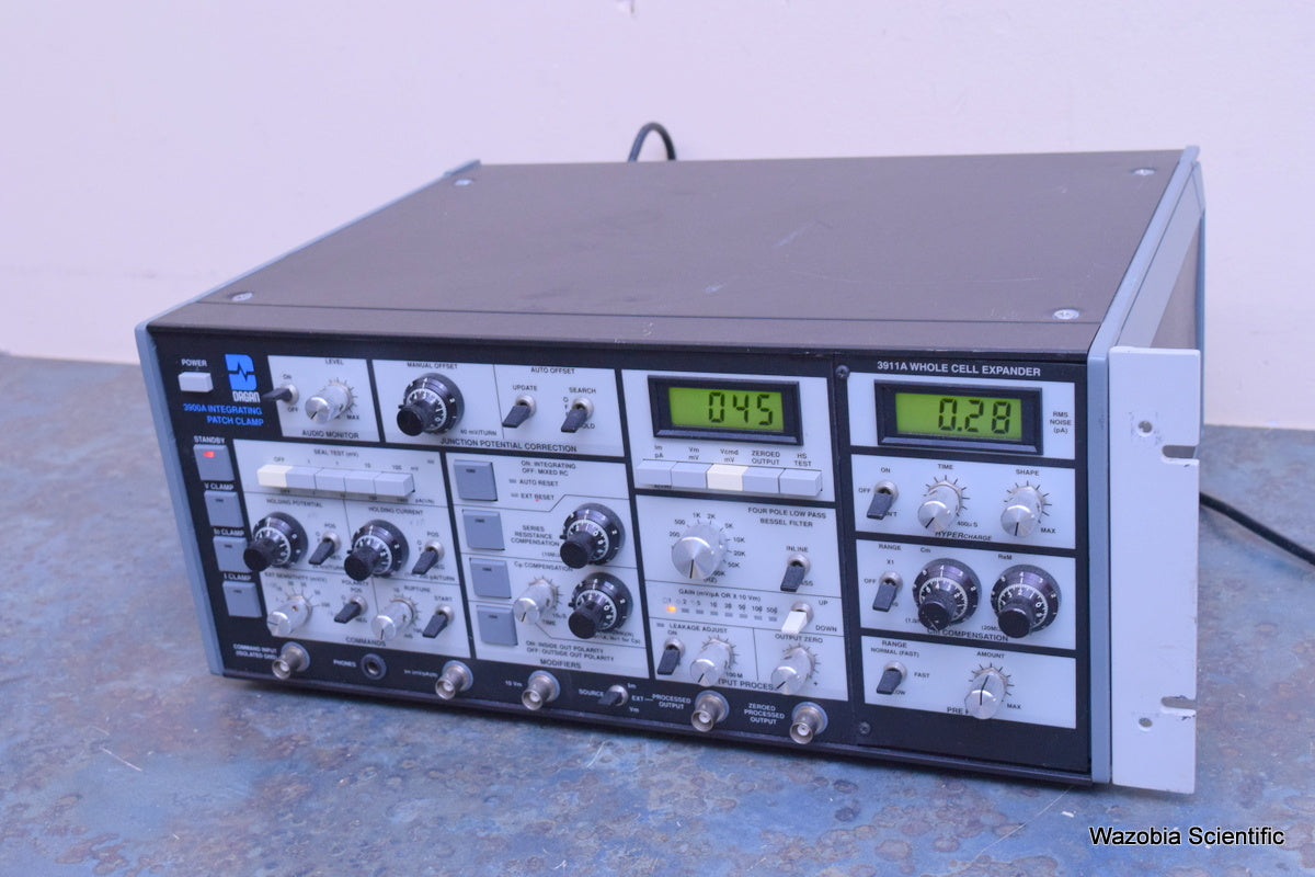 DAGAN 3900A INTEGRATING PATCH CLAMP