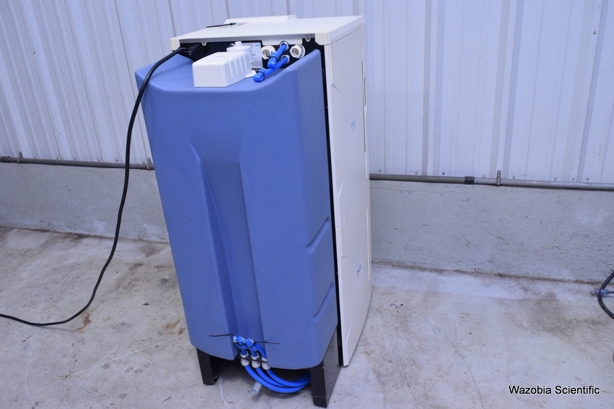 MILLIPORE MILLI-Q CLX 7080 WATER PURIFICATION SYSTEM ZAFS61080