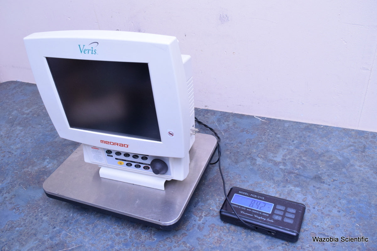 MEDRAD VERIS MR MONITORING SYSTEM REMOTE DISPLAY 3010482