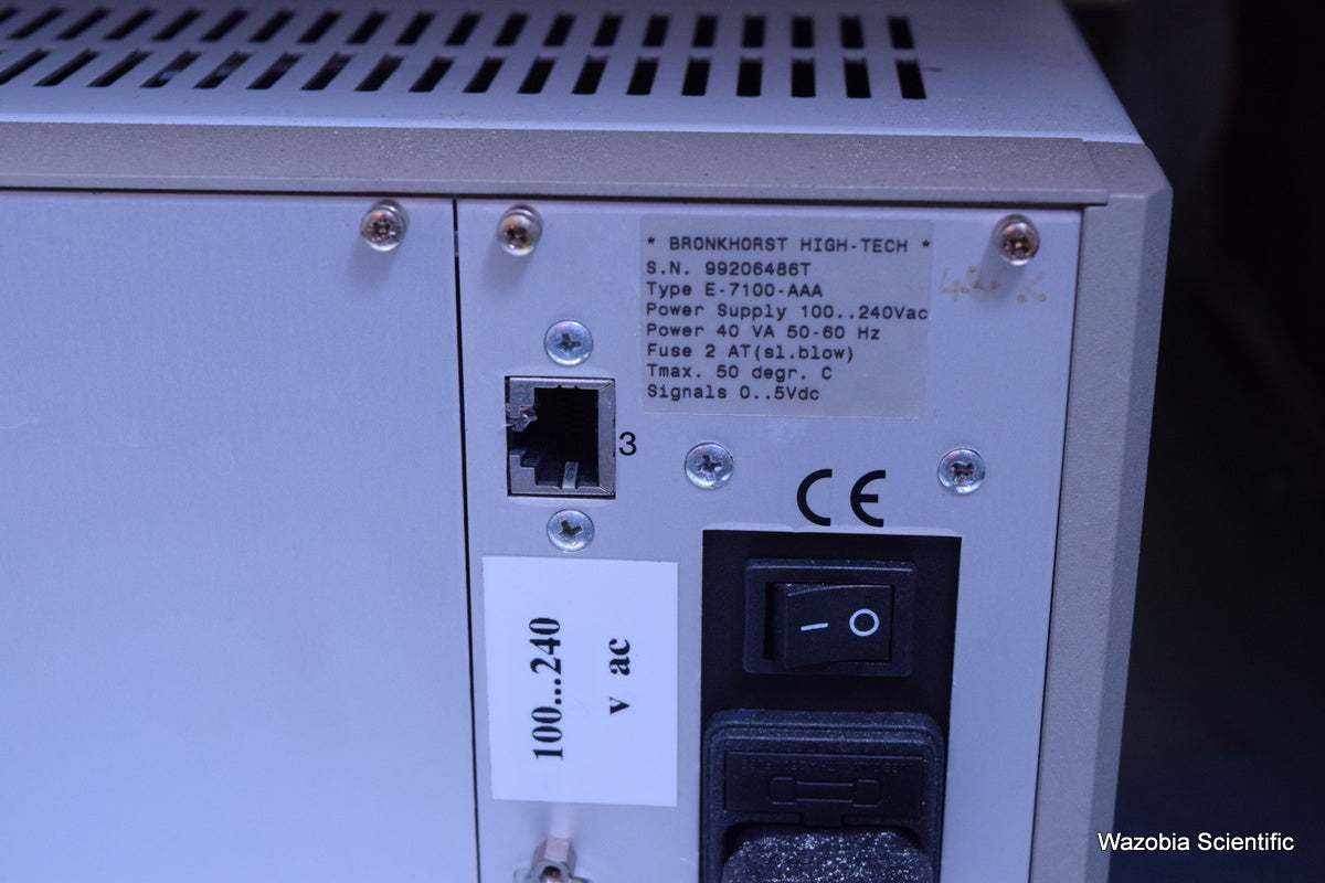 VARIAN UNITY INOVA NMR SPECTROMETER CONTROL CONSOLE L700 PULSED DRIVER BRONKHORS