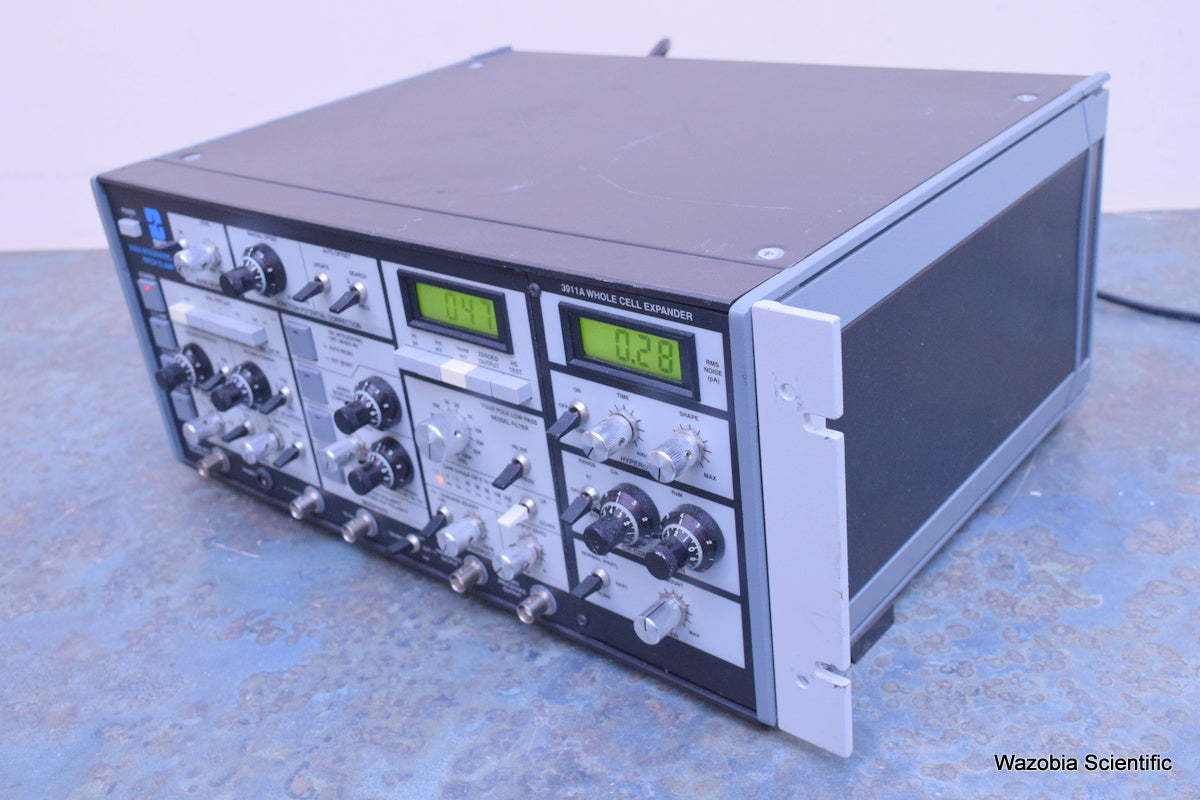 DAGAN 3900A INTEGRATING PATCH CLAMP