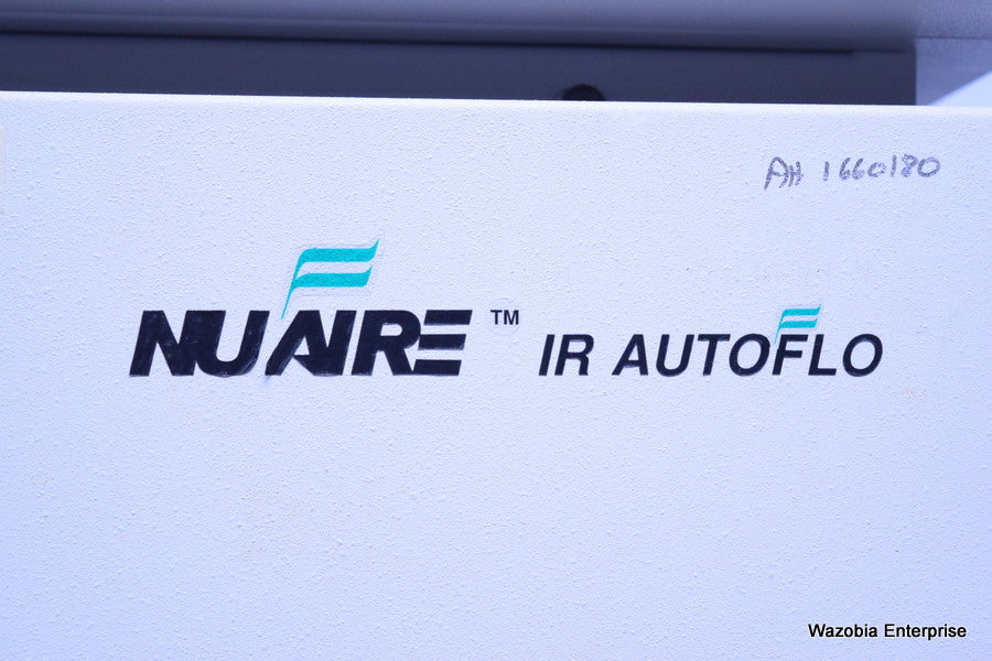 NUAIRE IR AUTOFLOW CO2 WATER-JACKETED INCUBATOR MODEL NU-2700